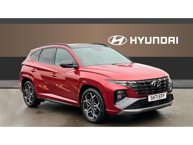 Main listing image - Hyundai Tucson