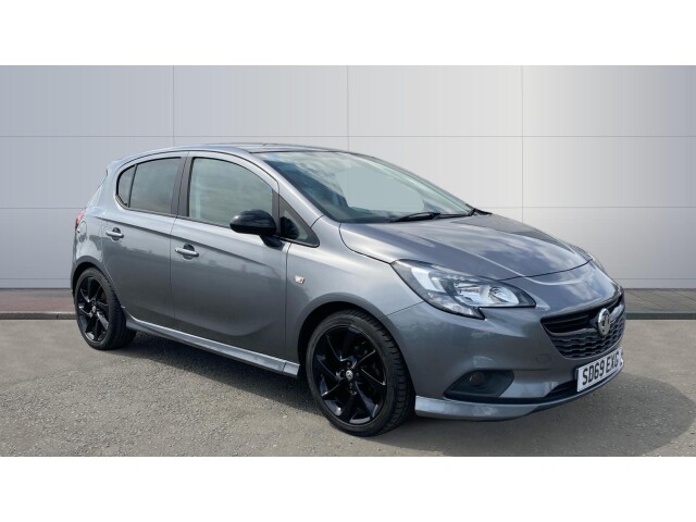 Main listing image - Vauxhall Corsa