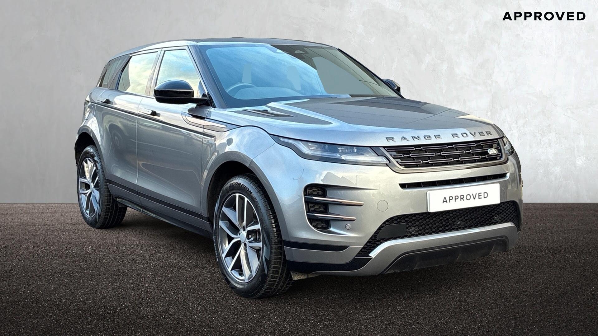 Main listing image - Land Rover Range Rover Evoque