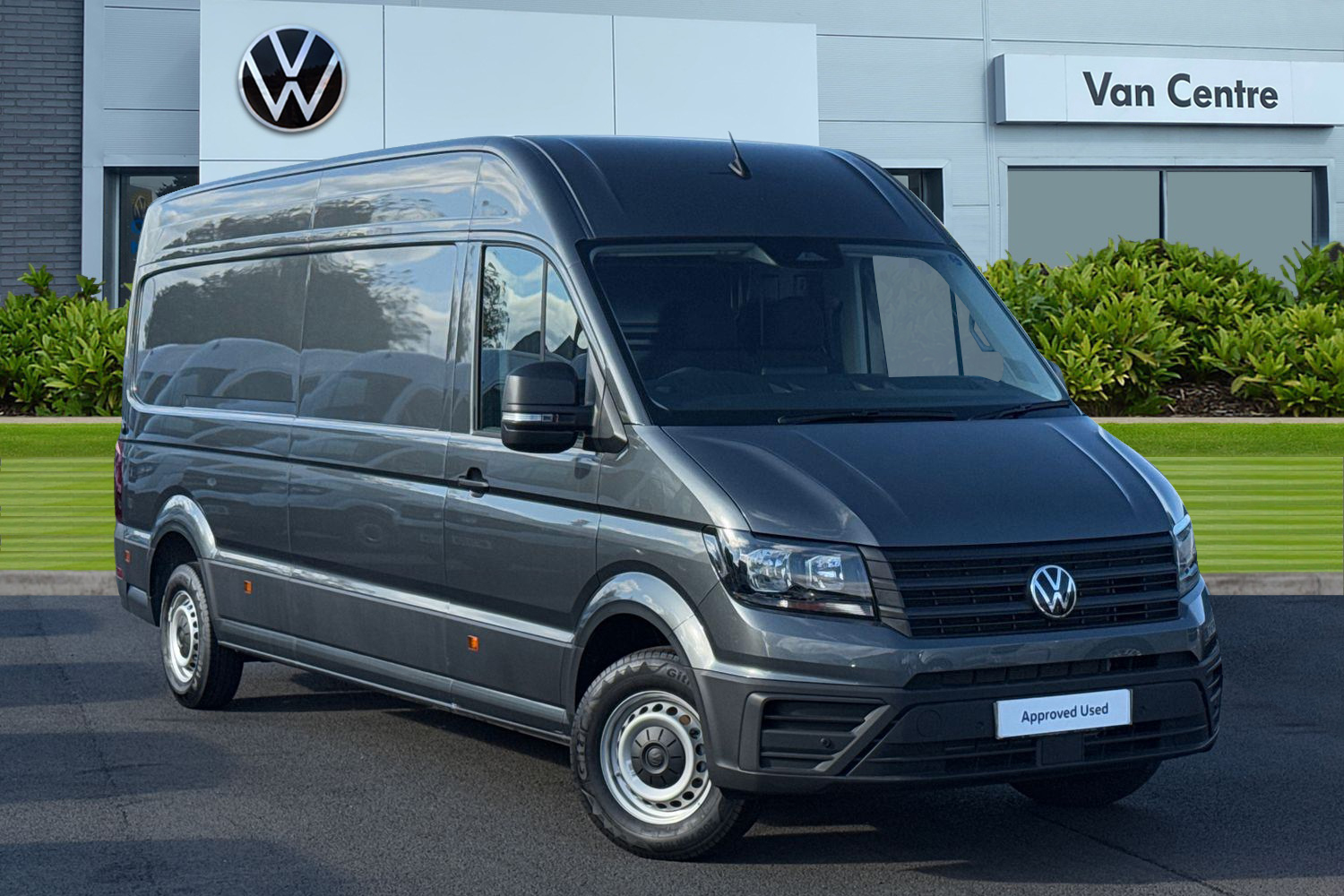 Main listing image - Volkswagen Crafter