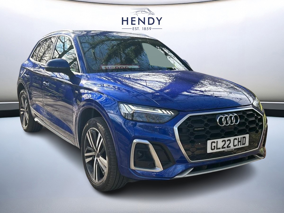 Main listing image - Audi Q5