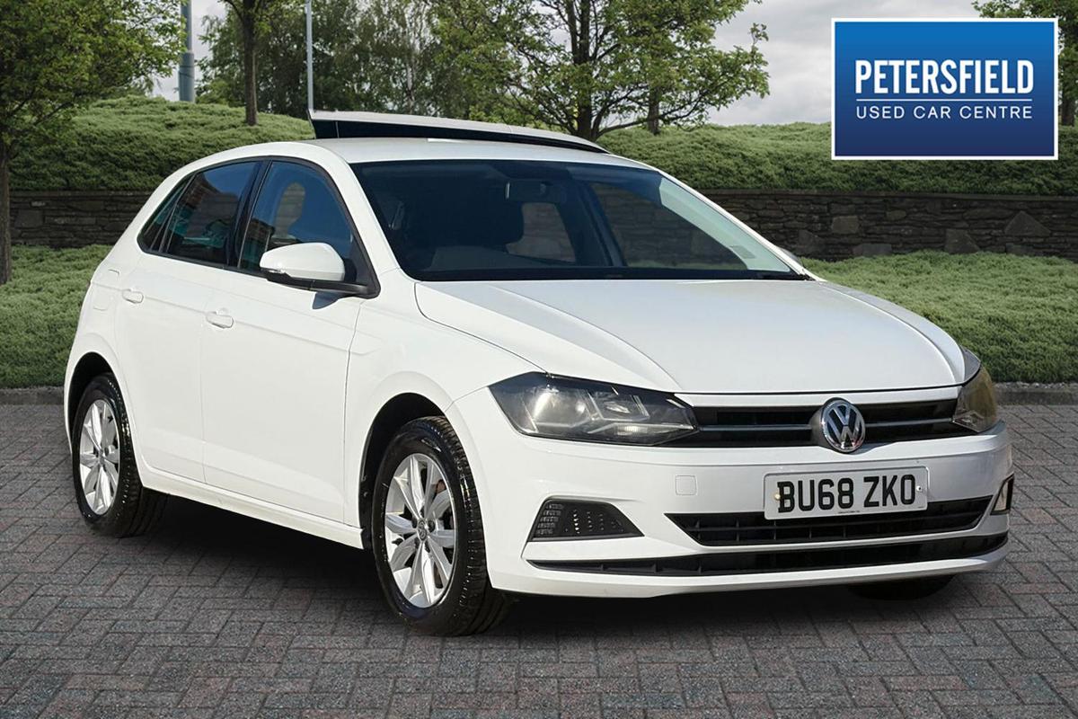 Main listing image - Volkswagen Polo