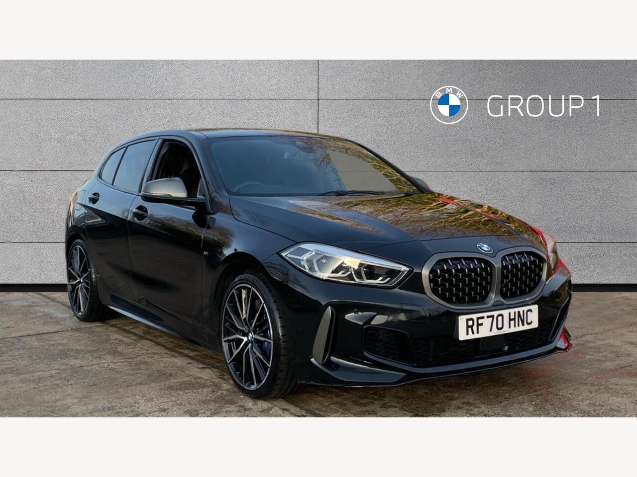 Main listing image - BMW 1 Series