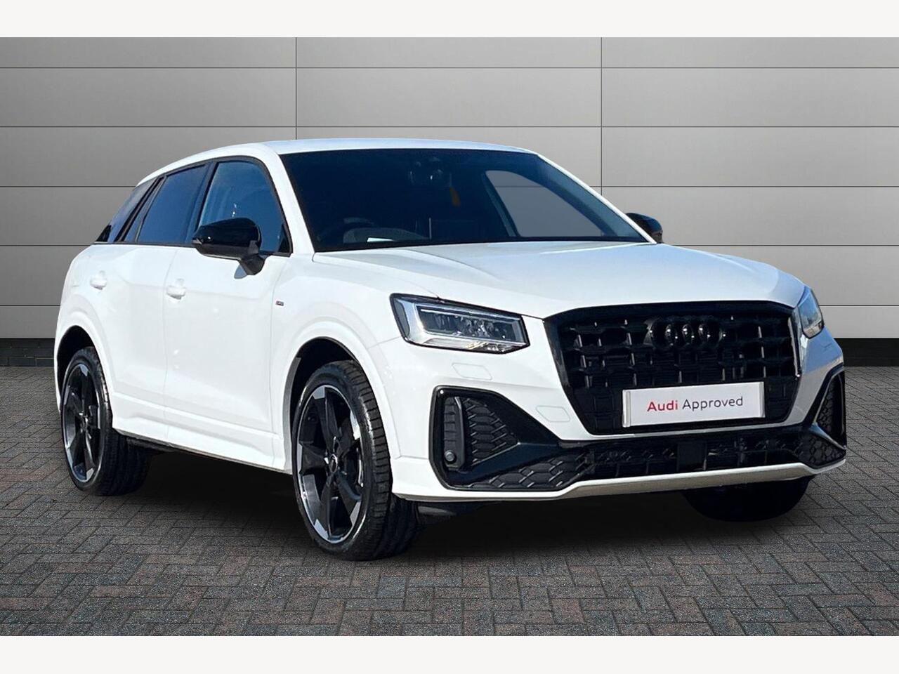 Main listing image - Audi Q2