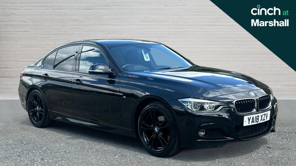 Main listing image - BMW 3 Series