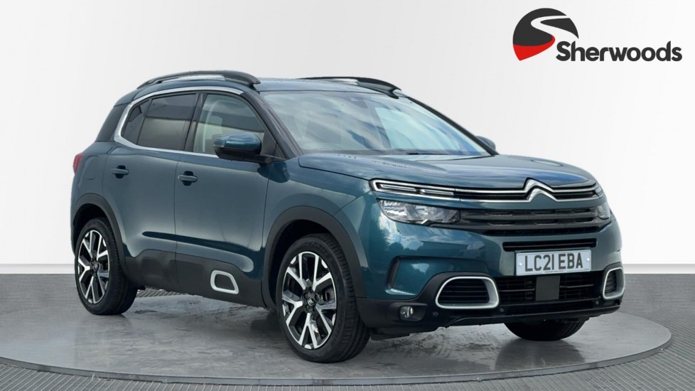 Main listing image - Citroen C5 Aircross