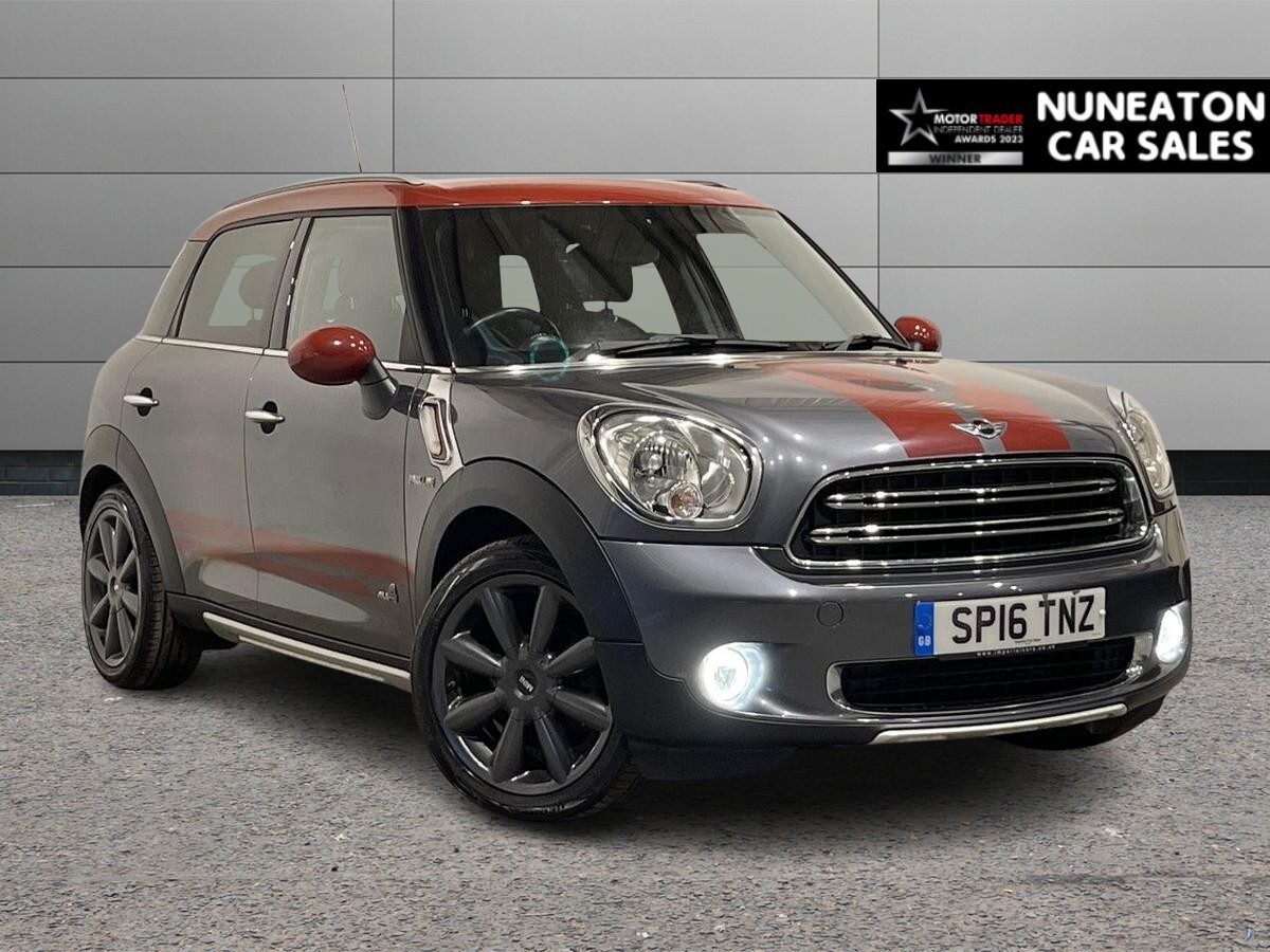 Main listing image - MINI Countryman