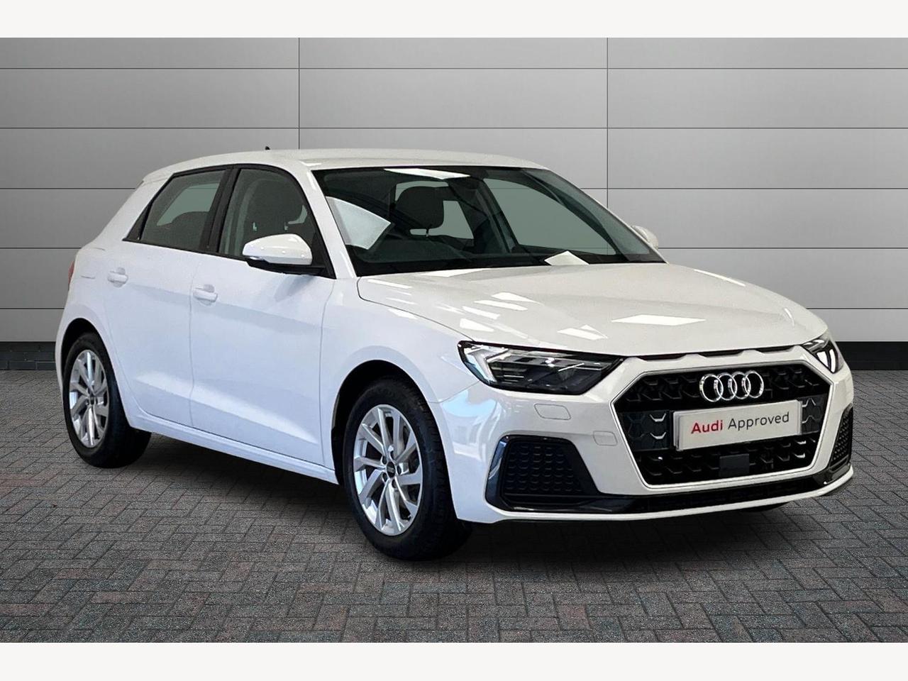 Main listing image - Audi A1