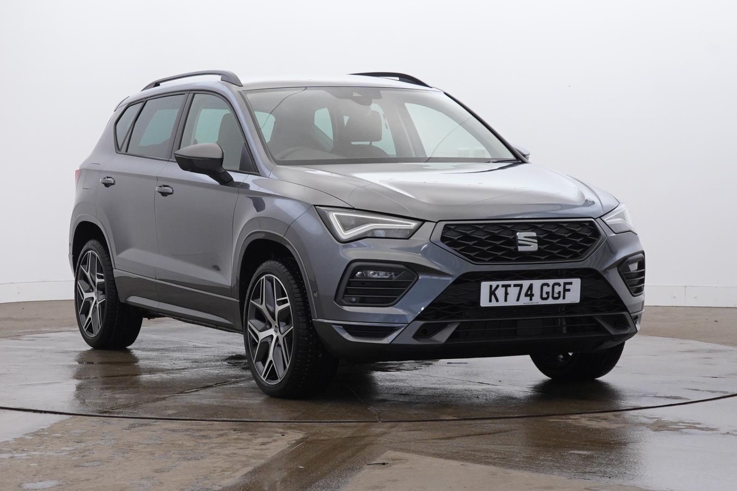 Main listing image - SEAT Ateca