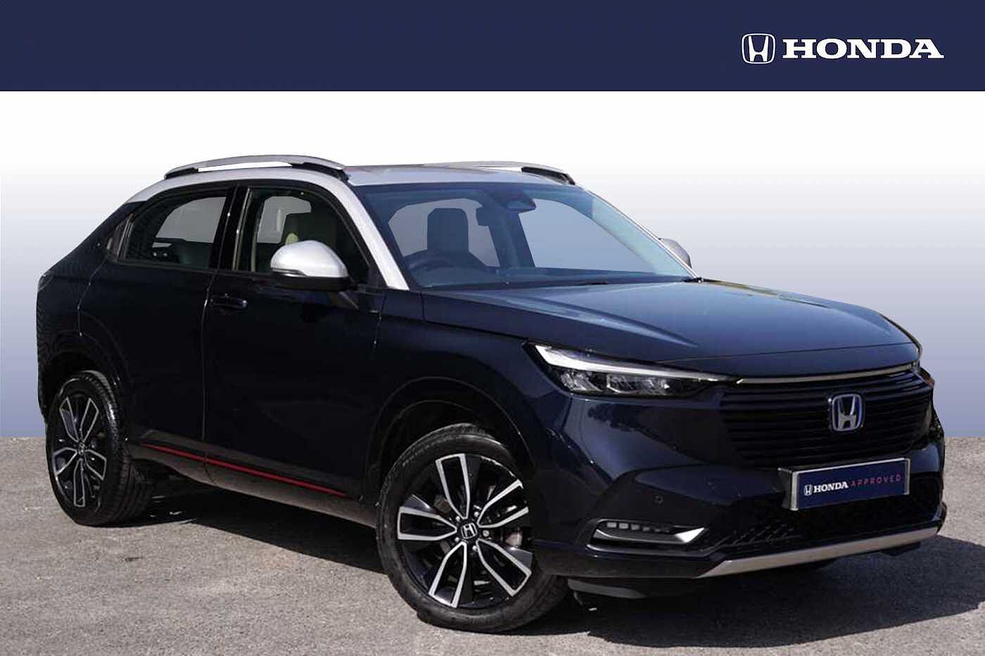Main listing image - Honda HR-V