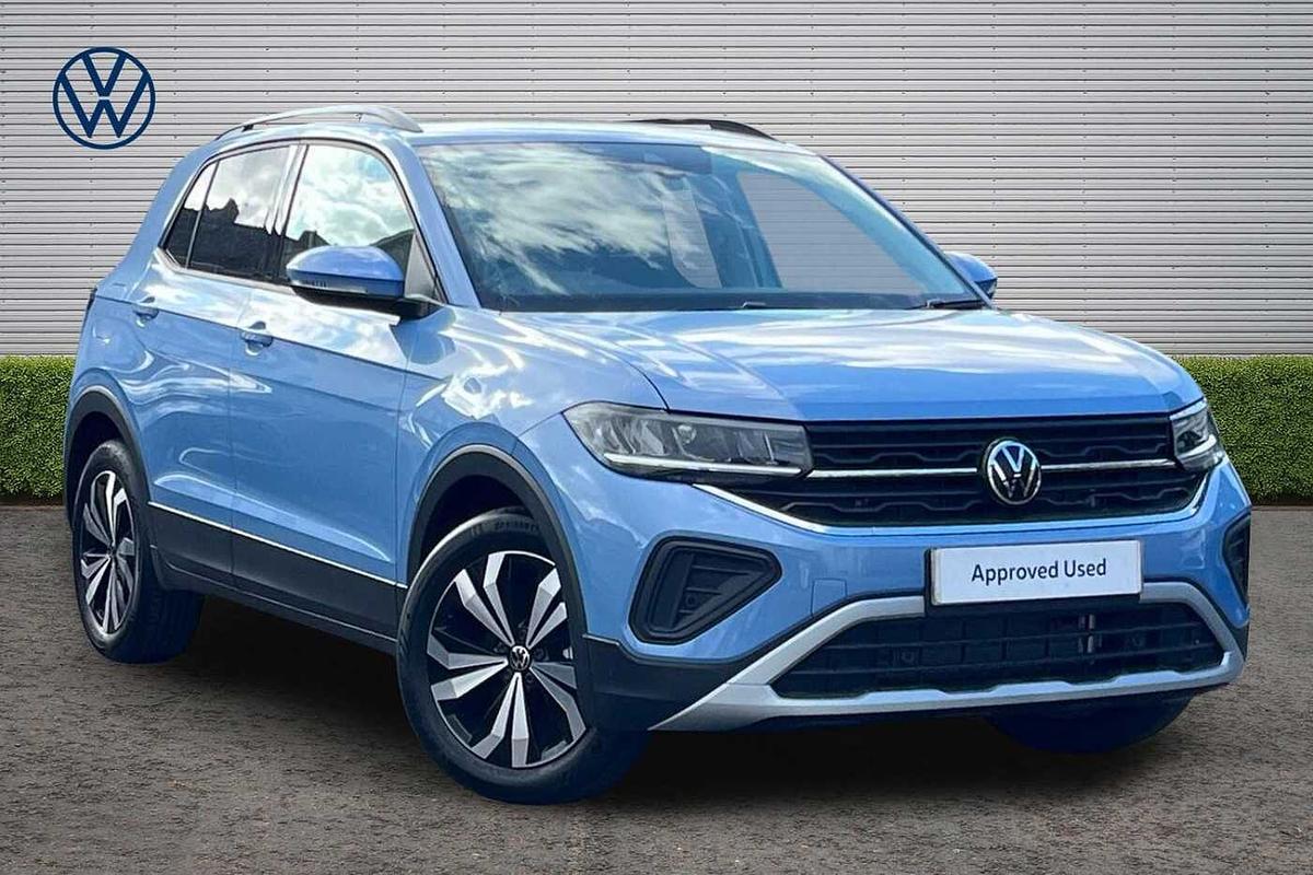 Main listing image - Volkswagen T-Cross