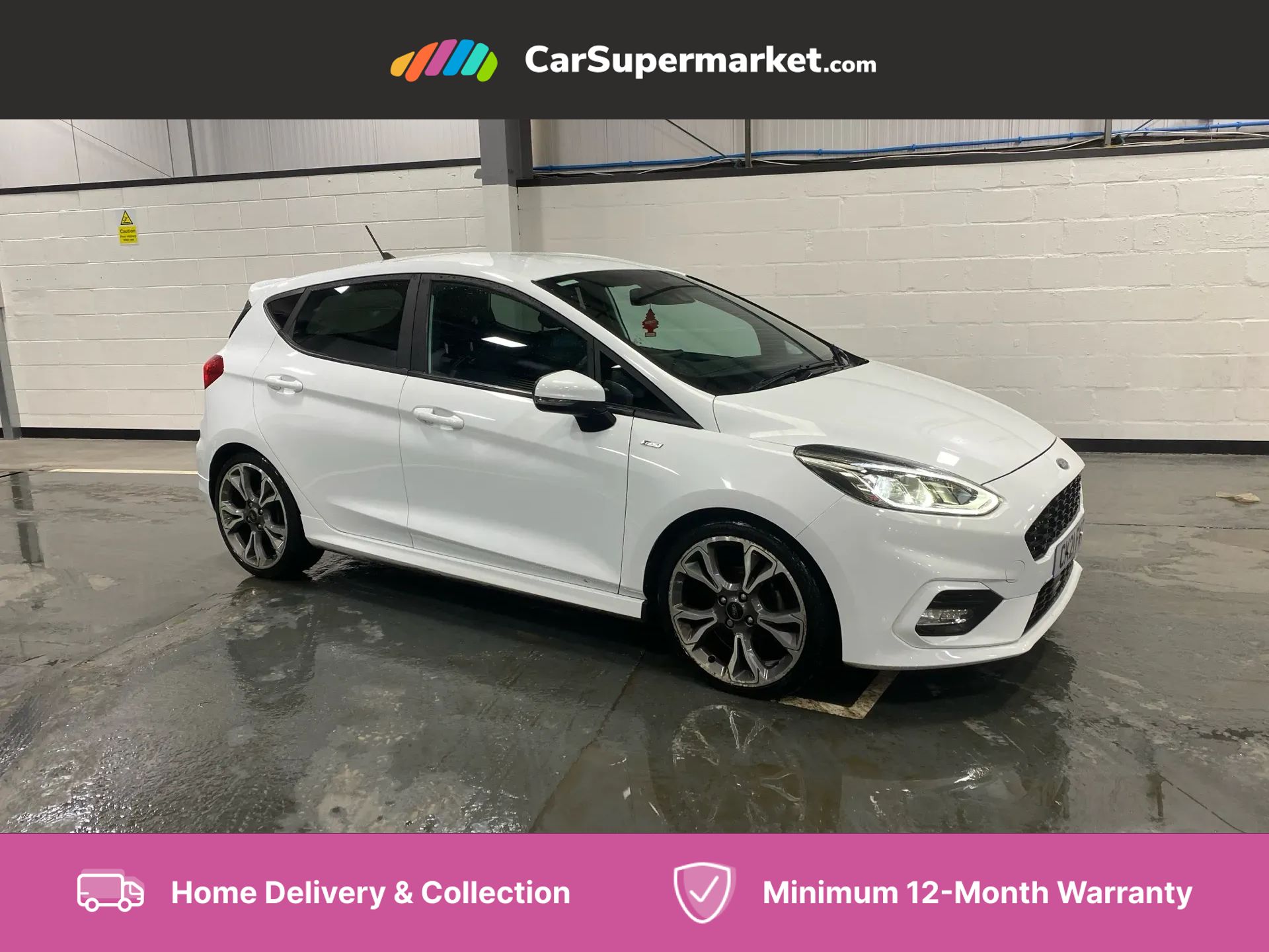 Main listing image - Ford Fiesta