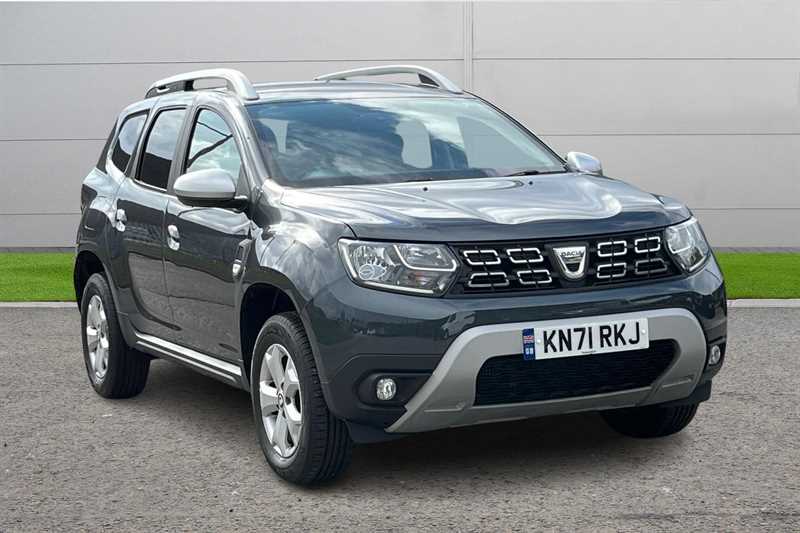 Main listing image - Dacia Duster