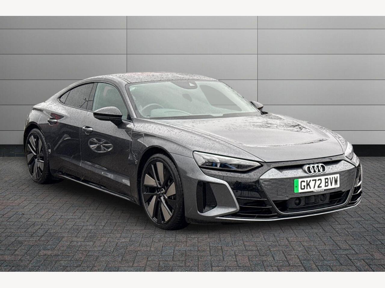 Main listing image - Audi RS e-tron GT