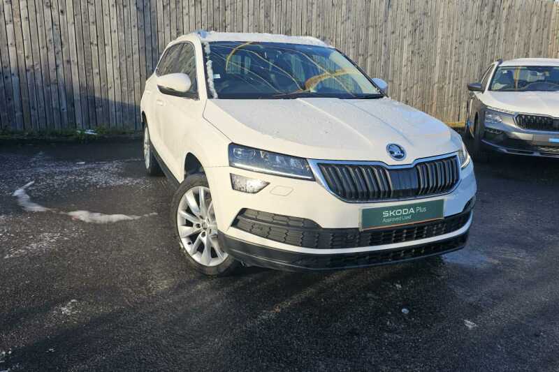 Main listing image - Skoda Karoq