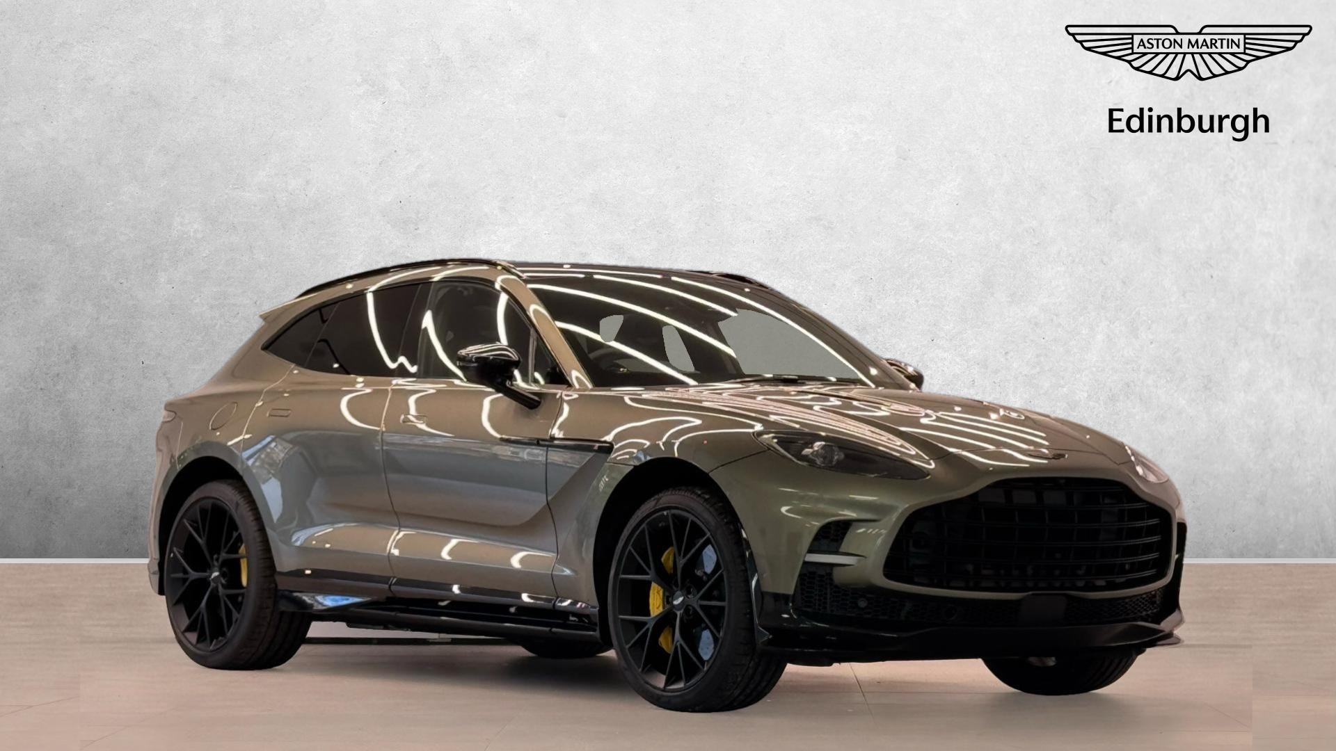 Main listing image - Aston Martin DBX