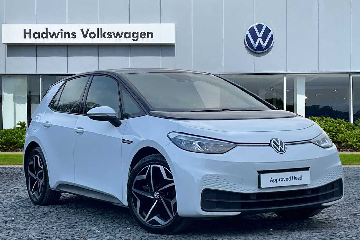 Main listing image - Volkswagen ID.3