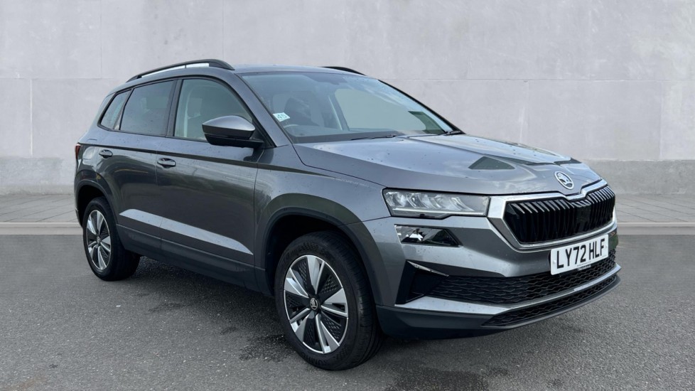 Main listing image - Skoda Karoq
