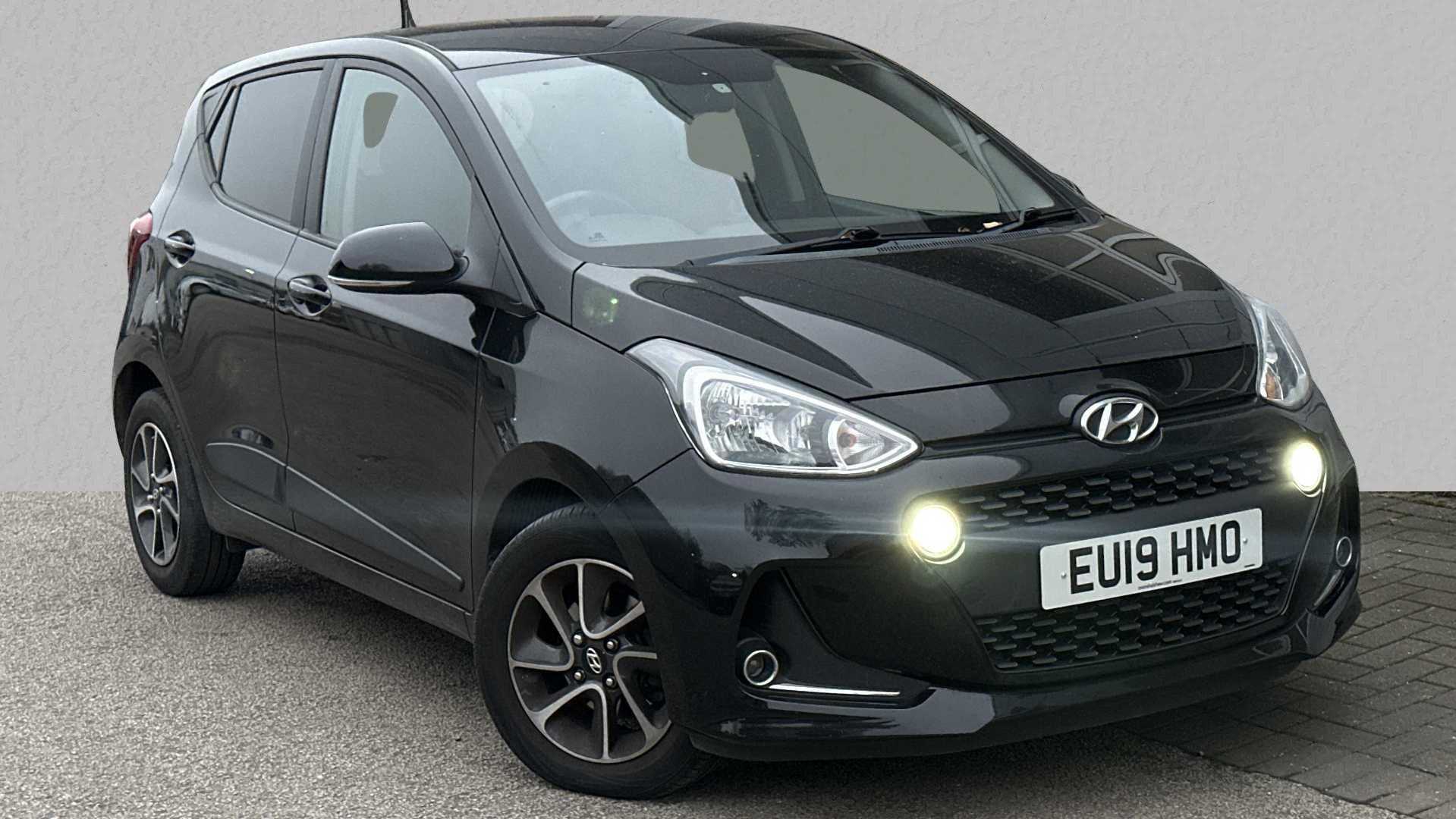 Main listing image - Hyundai i10