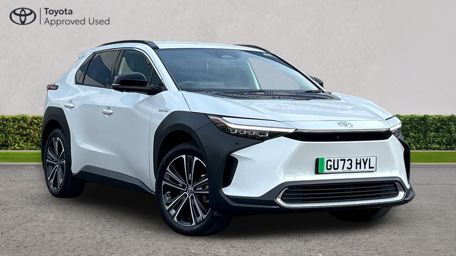 Main listing image - Toyota bZ4X