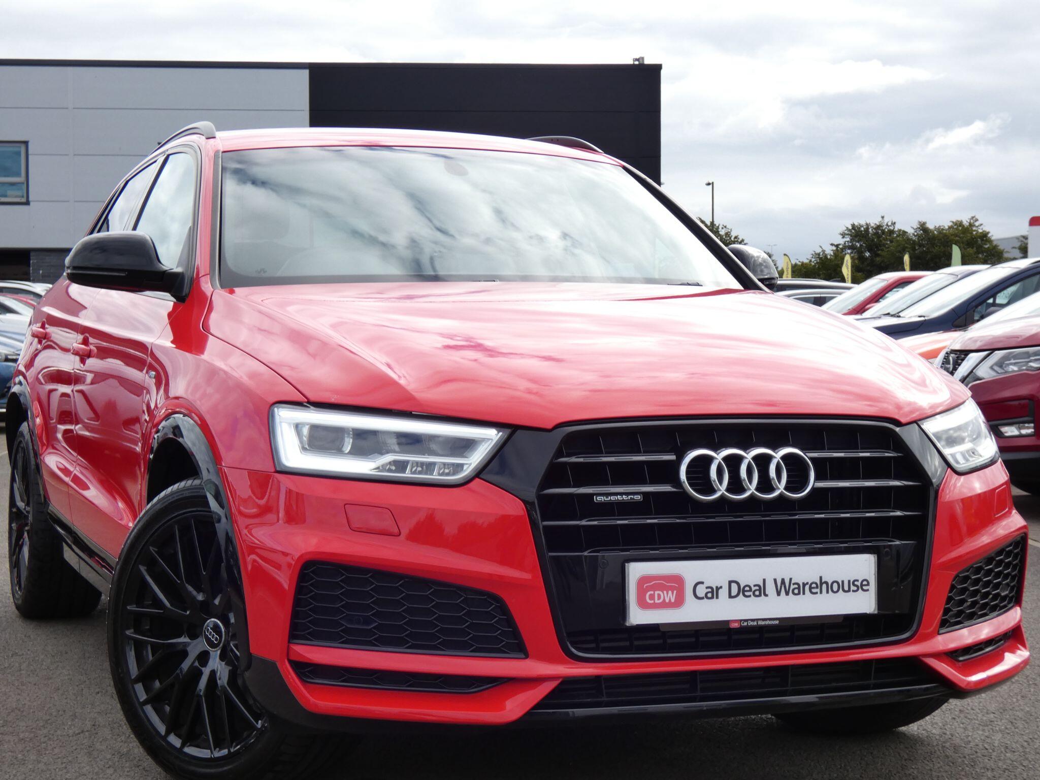 Main listing image - Audi Q3
