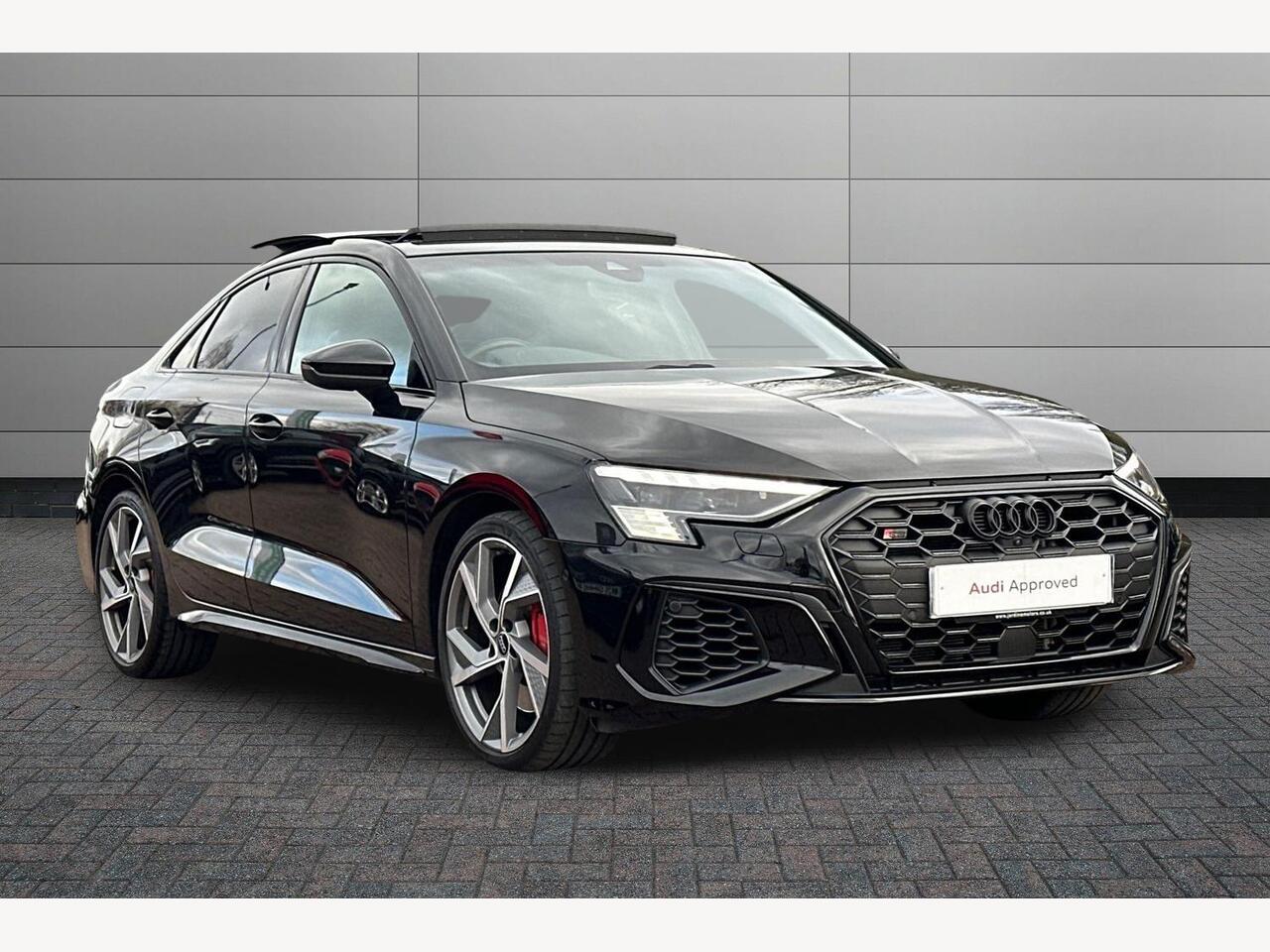 Main listing image - Audi S3