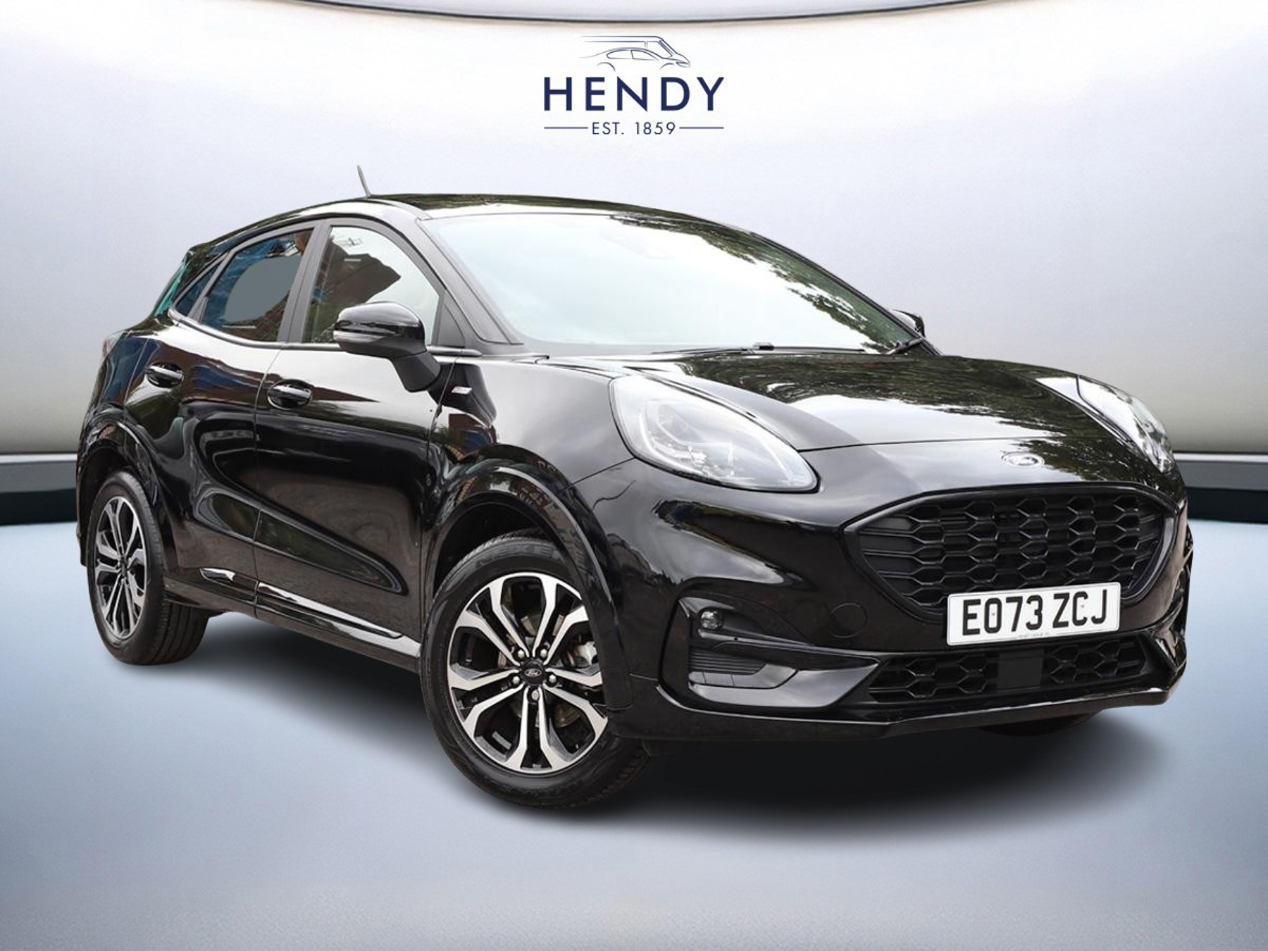 Main listing image - Ford Puma