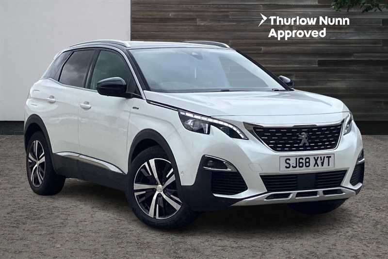 Main listing image - Peugeot 3008