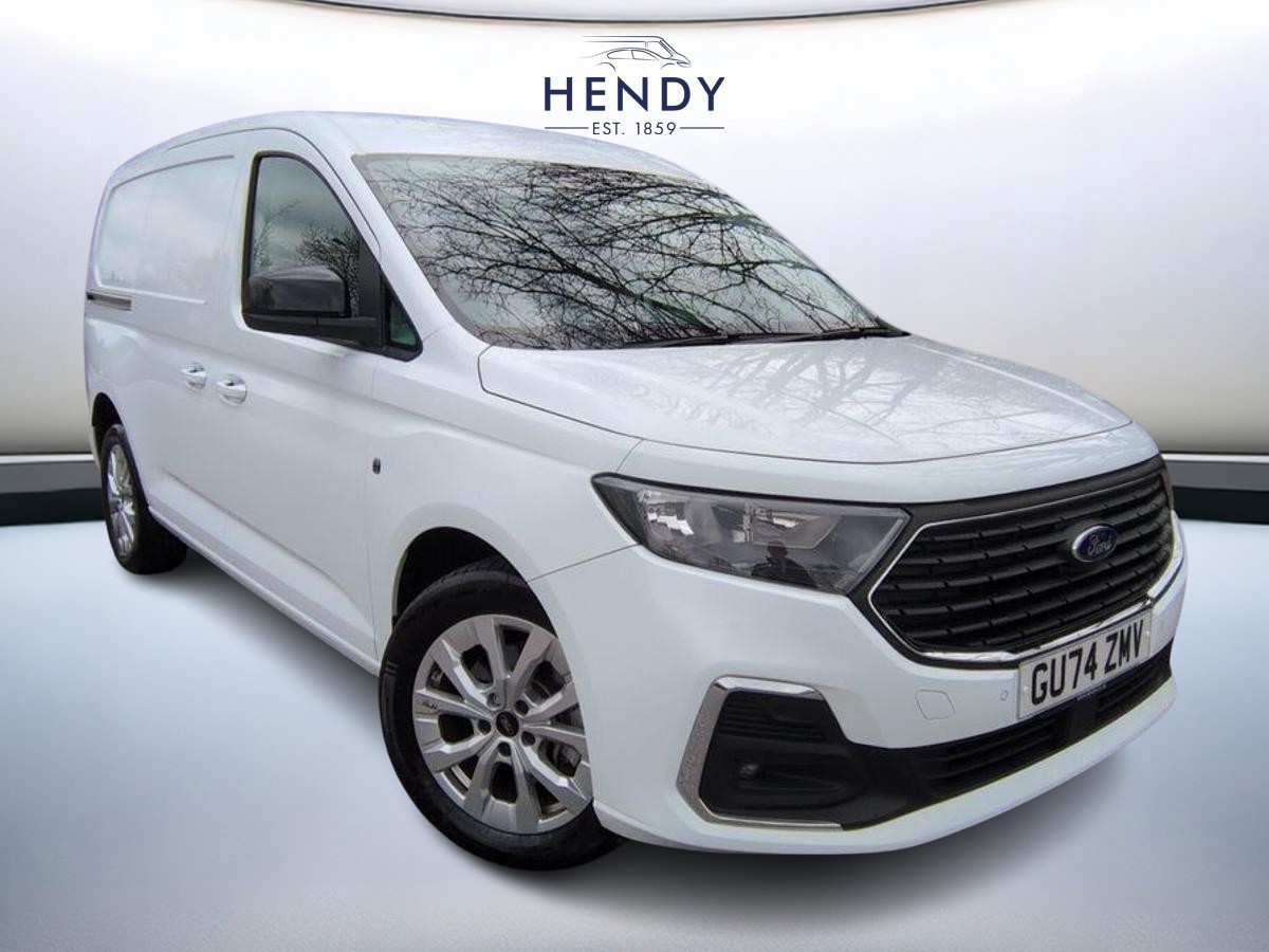 Main listing image - Ford Grand Tourneo Connect