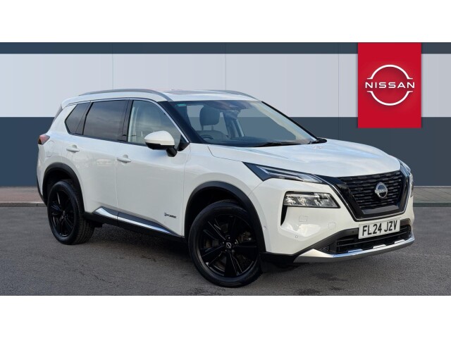 Main listing image - Nissan X-Trail