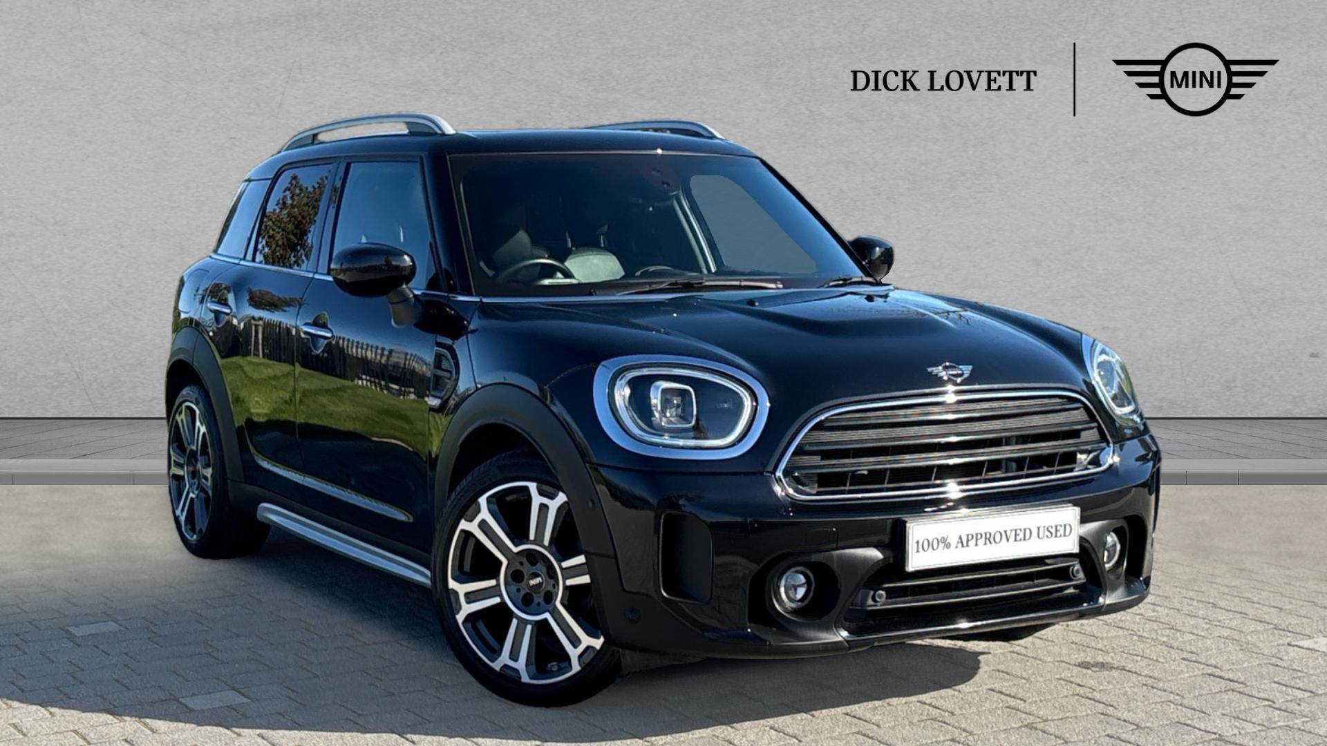 Main listing image - MINI Countryman