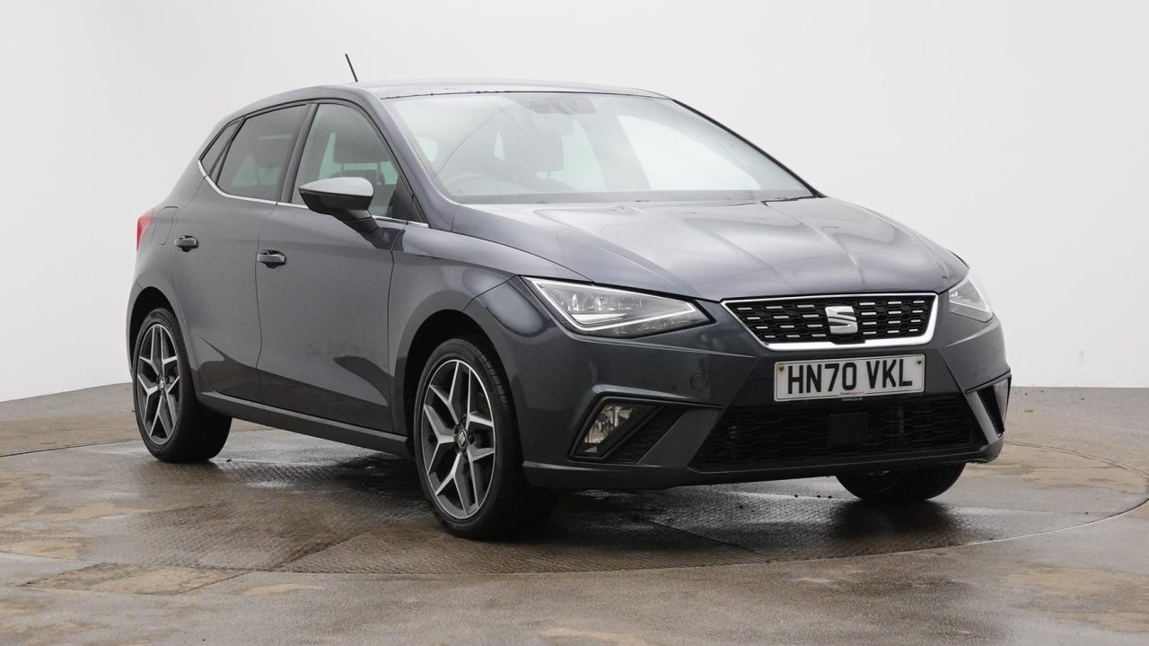 Main listing image - SEAT Ibiza