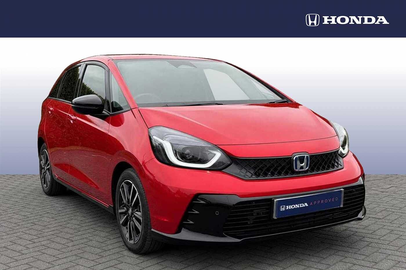 Main listing image - Honda Jazz