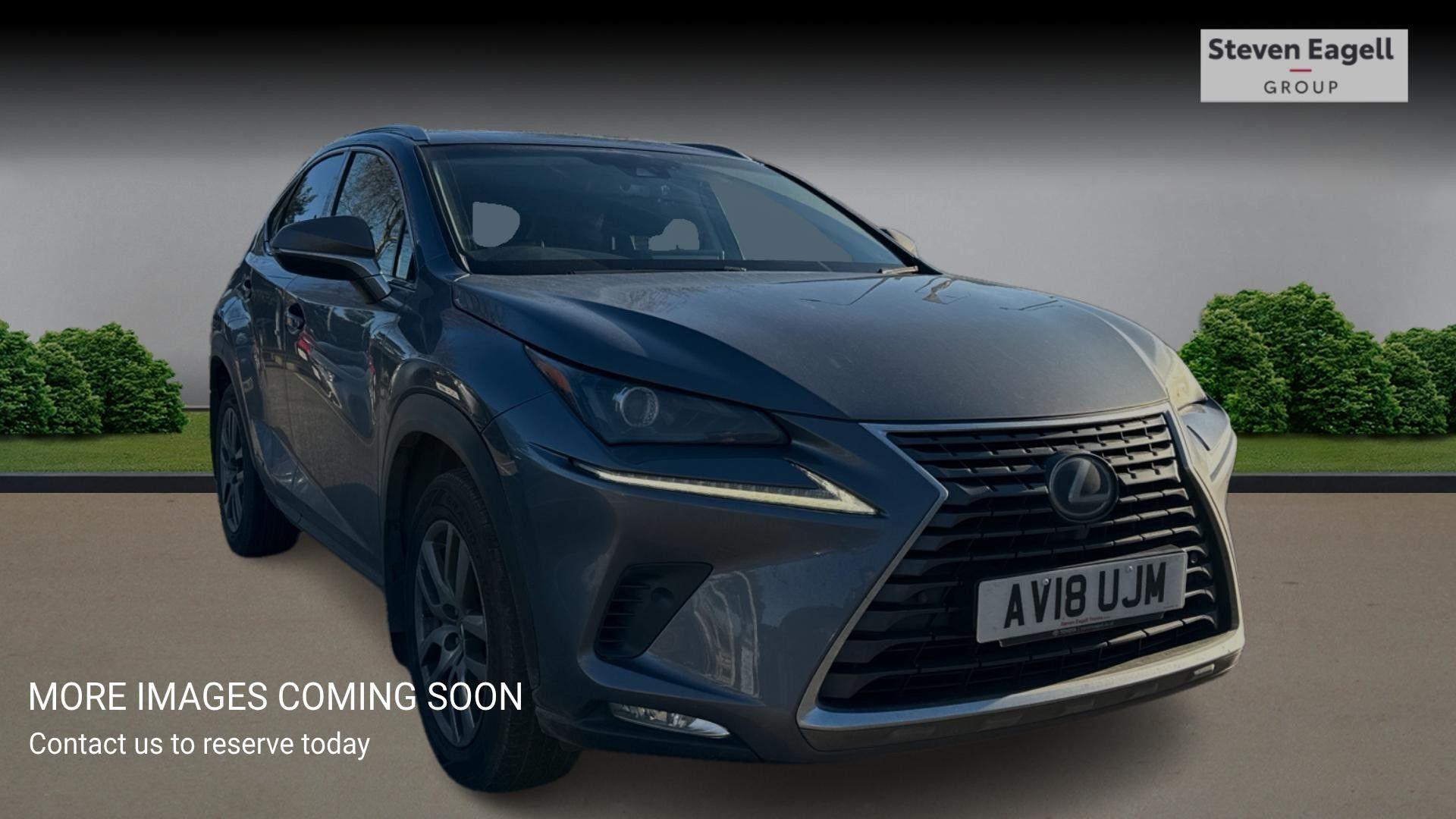 Main listing image - Lexus NX