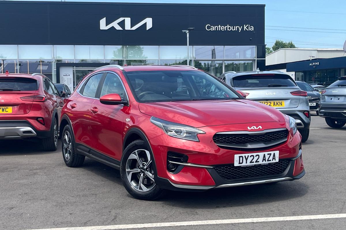 Main listing image - Kia XCeed