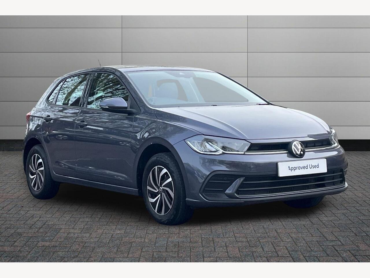 Main listing image - Volkswagen Polo