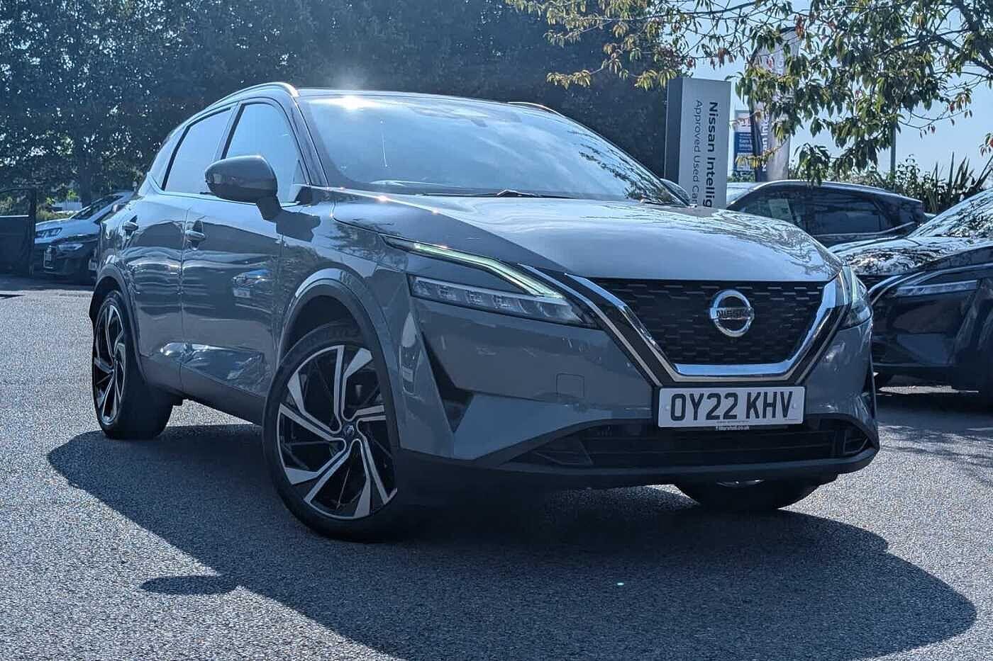 Main listing image - Nissan Qashqai