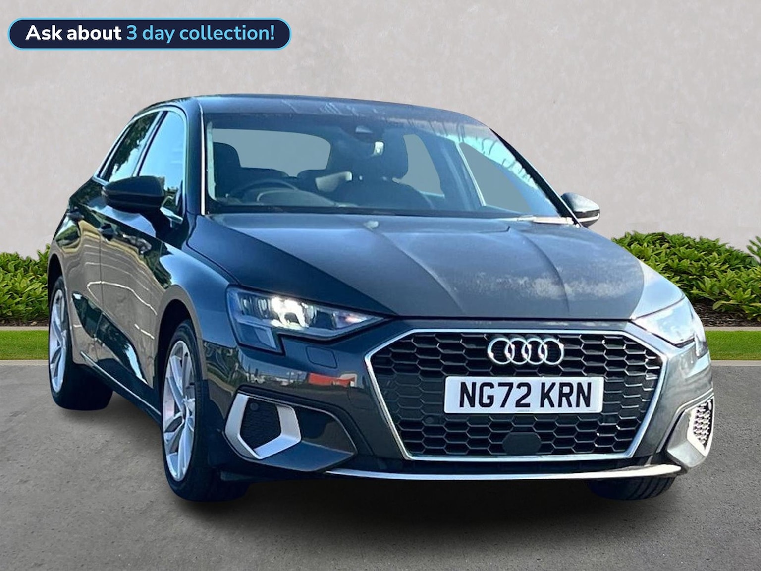 Main listing image - Audi A3