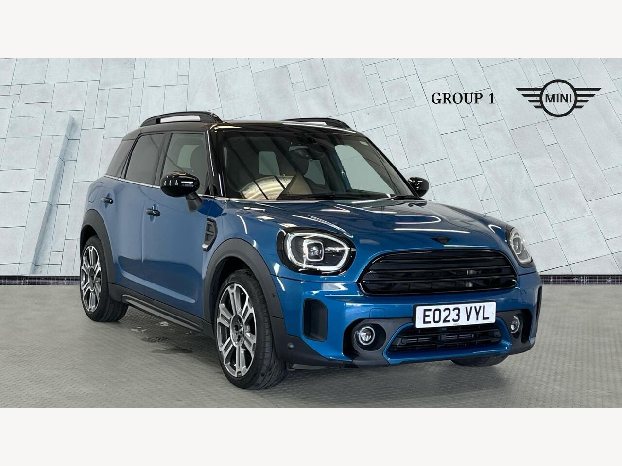 Main listing image - MINI Countryman