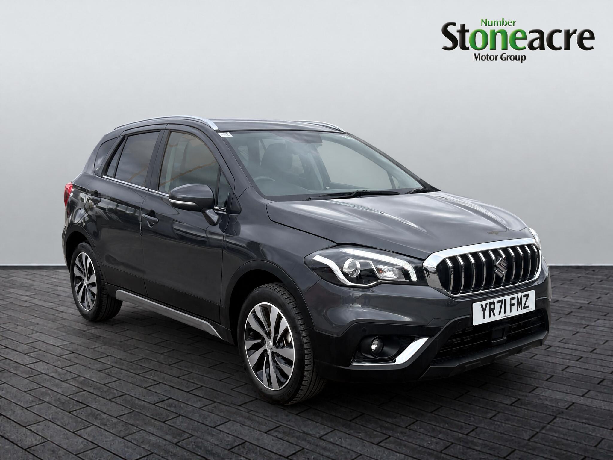 Main listing image - Suzuki SX4 S-Cross