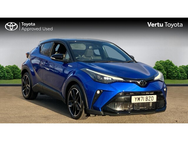 Main listing image - Toyota C-HR