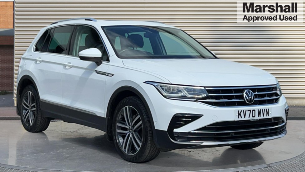 Main listing image - Volkswagen Tiguan