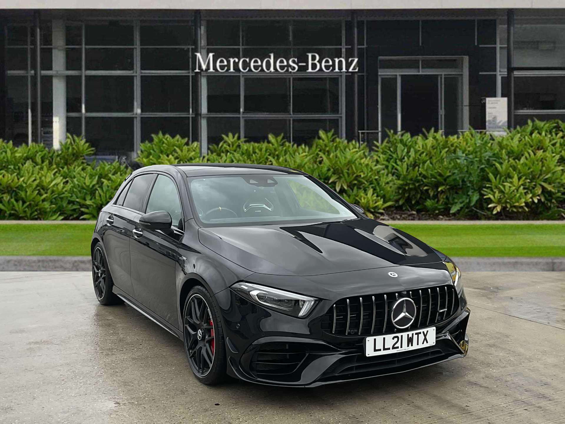 Main listing image - Mercedes-Benz A-Class
