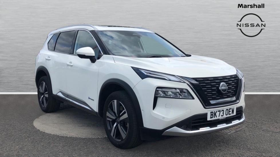 Main listing image - Nissan X-Trail