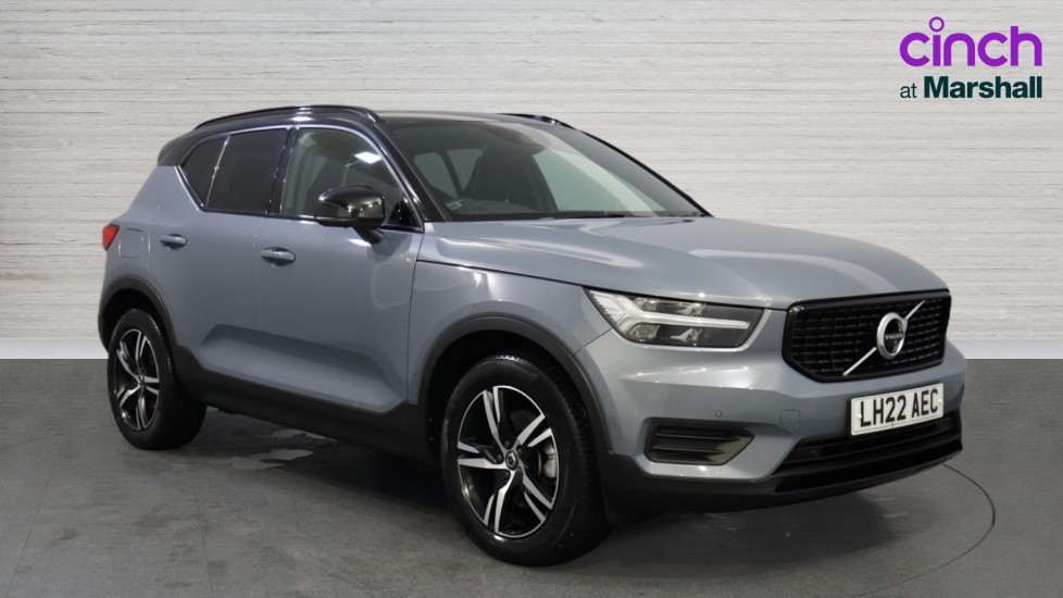 Main listing image - Volvo XC40