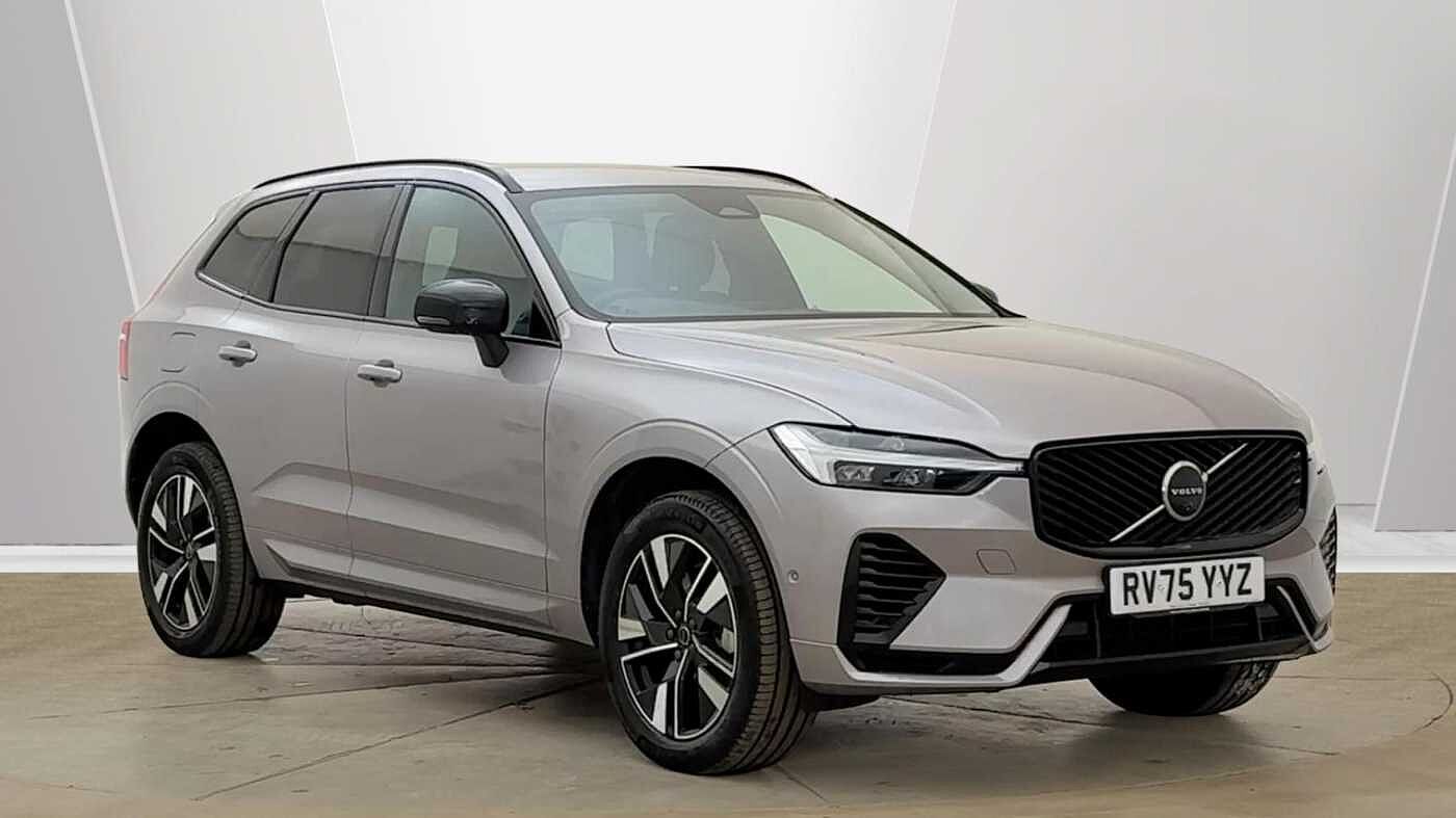 Main listing image - Volvo XC60