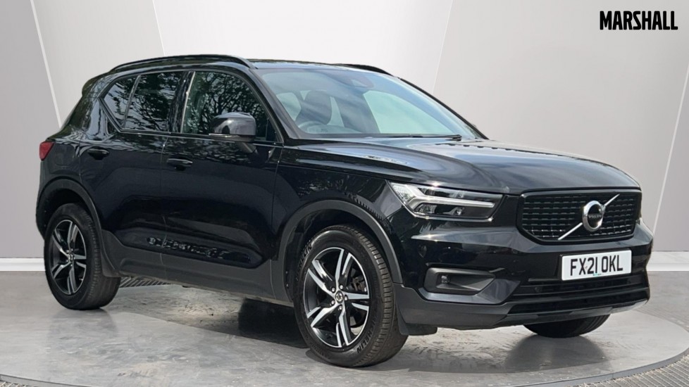 Main listing image - Volvo XC40