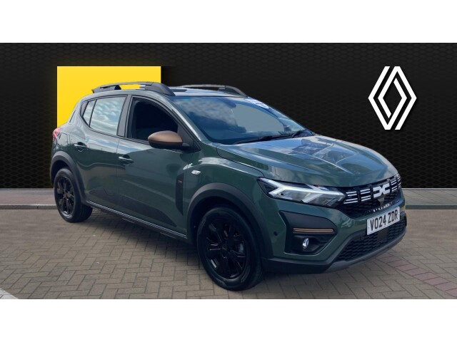 Main listing image - Dacia Sandero Stepway