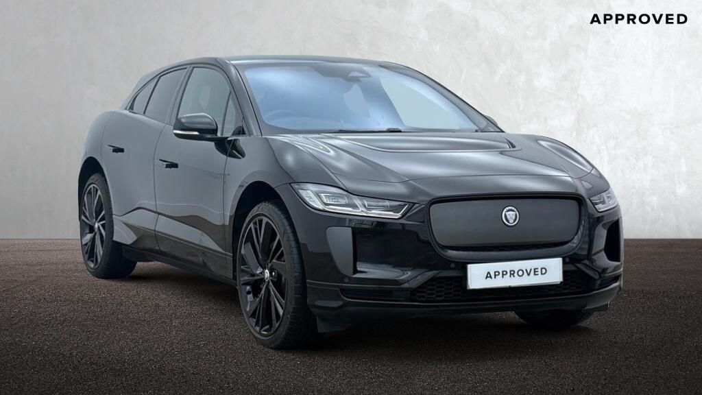 Main listing image - Jaguar I-Pace