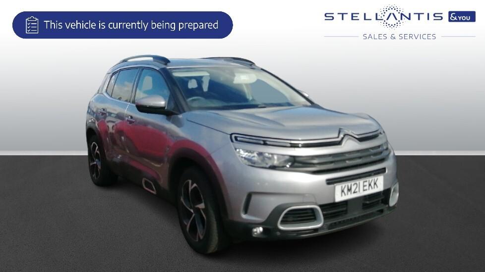 Main listing image - Citroen C5 Aircross